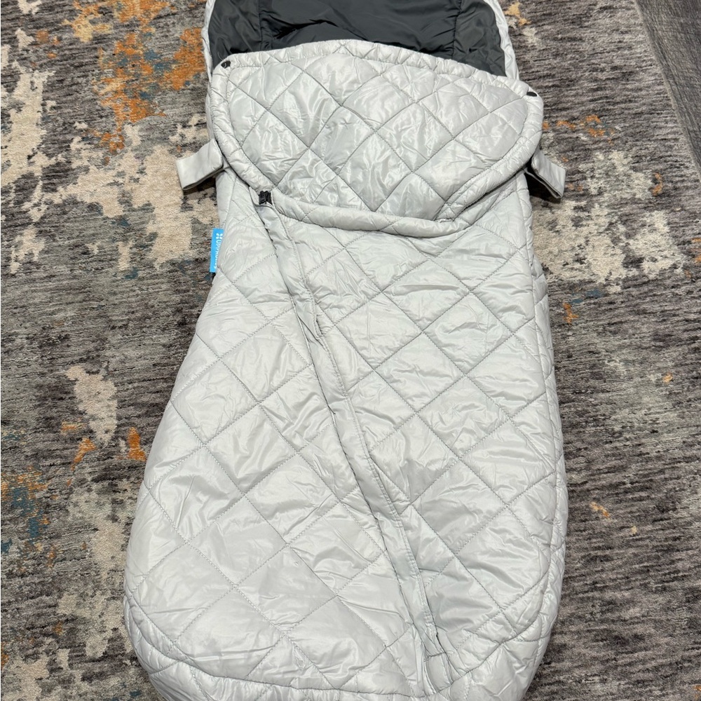 UPPAbaby Gray CozyGanoosh